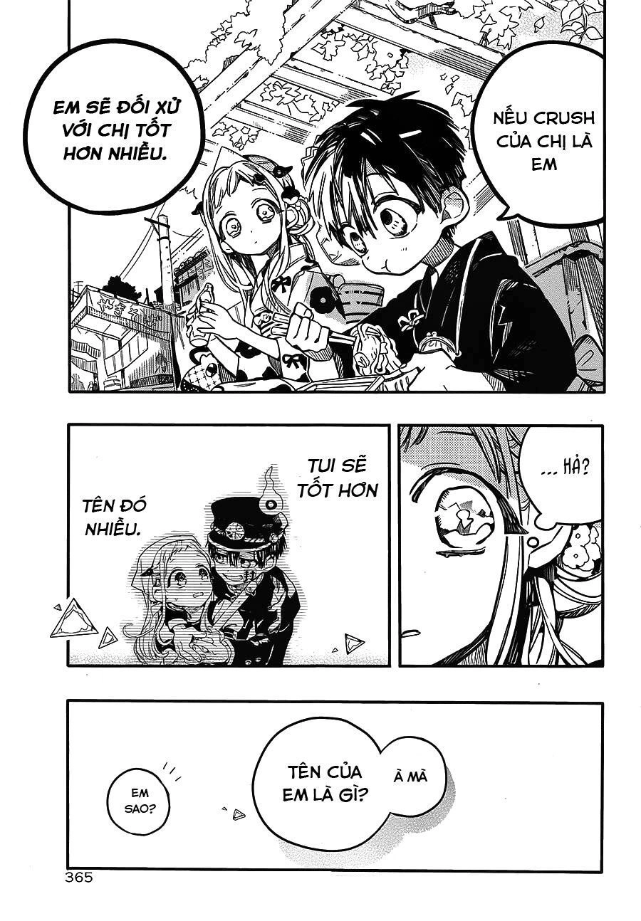 Hanako-Kun Nhà Xí Chapter 38 - 16