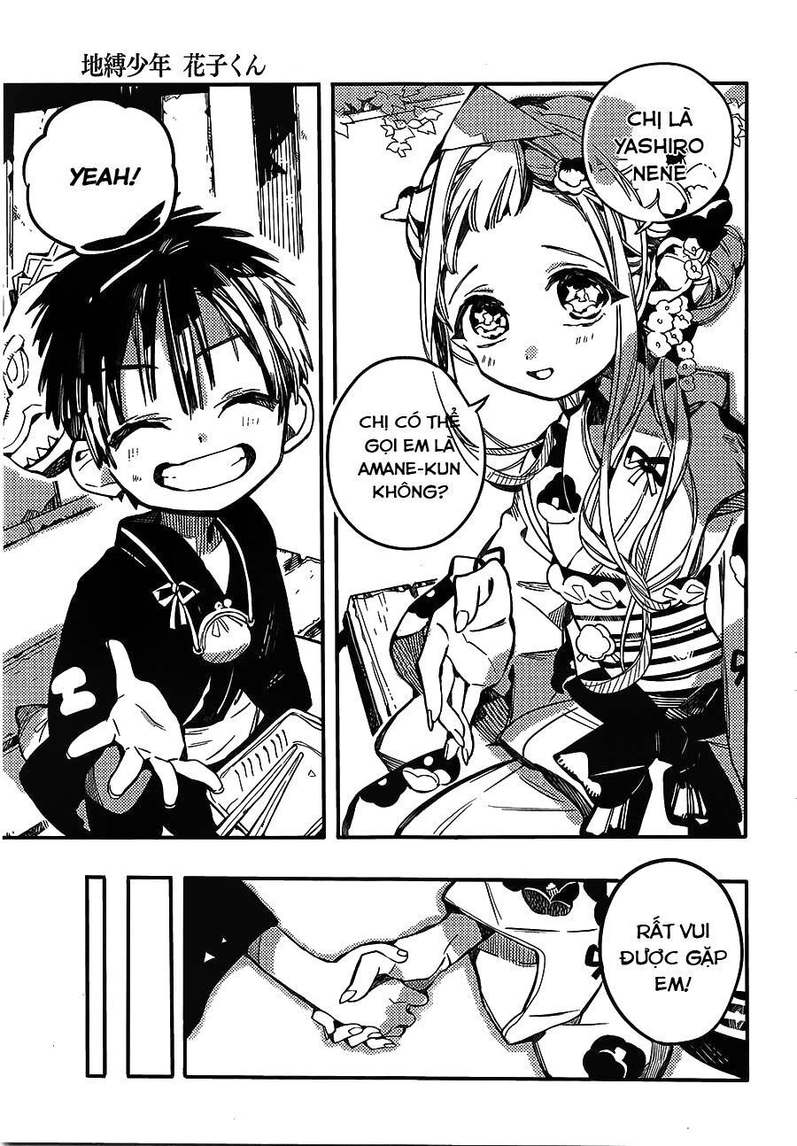 Hanako-Kun Nhà Xí Chapter 38 - 18