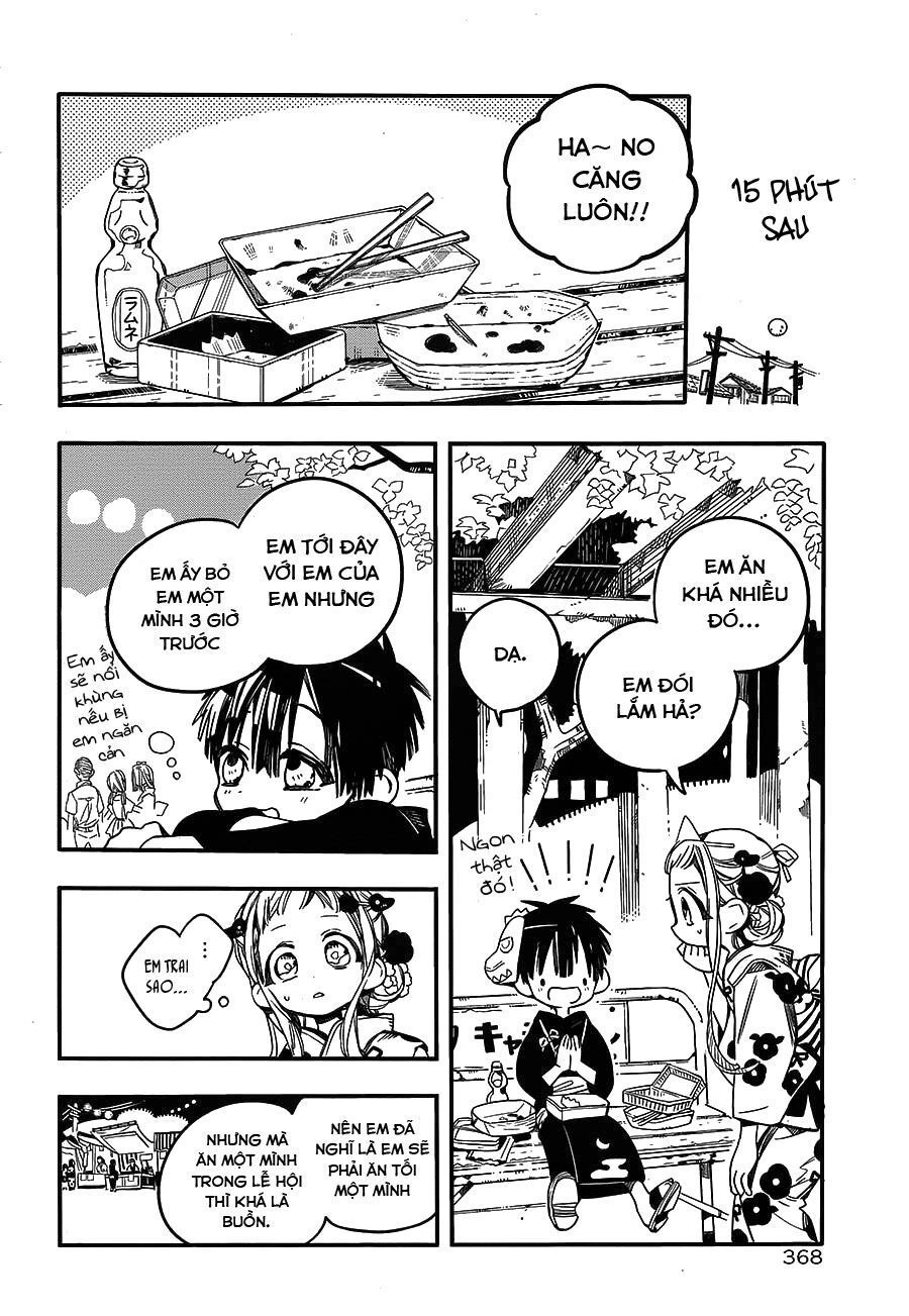 Hanako-Kun Nhà Xí Chapter 38 - 19