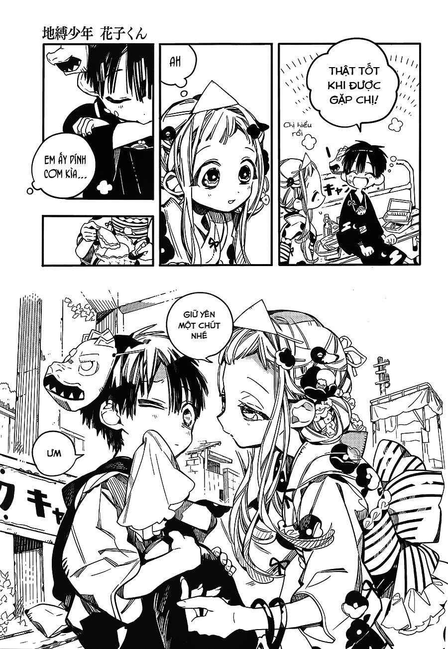 Hanako-Kun Nhà Xí Chapter 38 - 20
