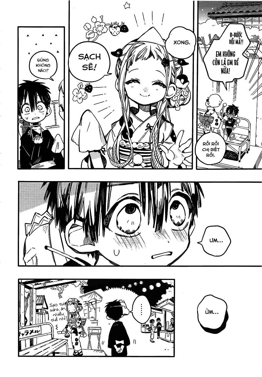 Hanako-Kun Nhà Xí Chapter 38 - 21