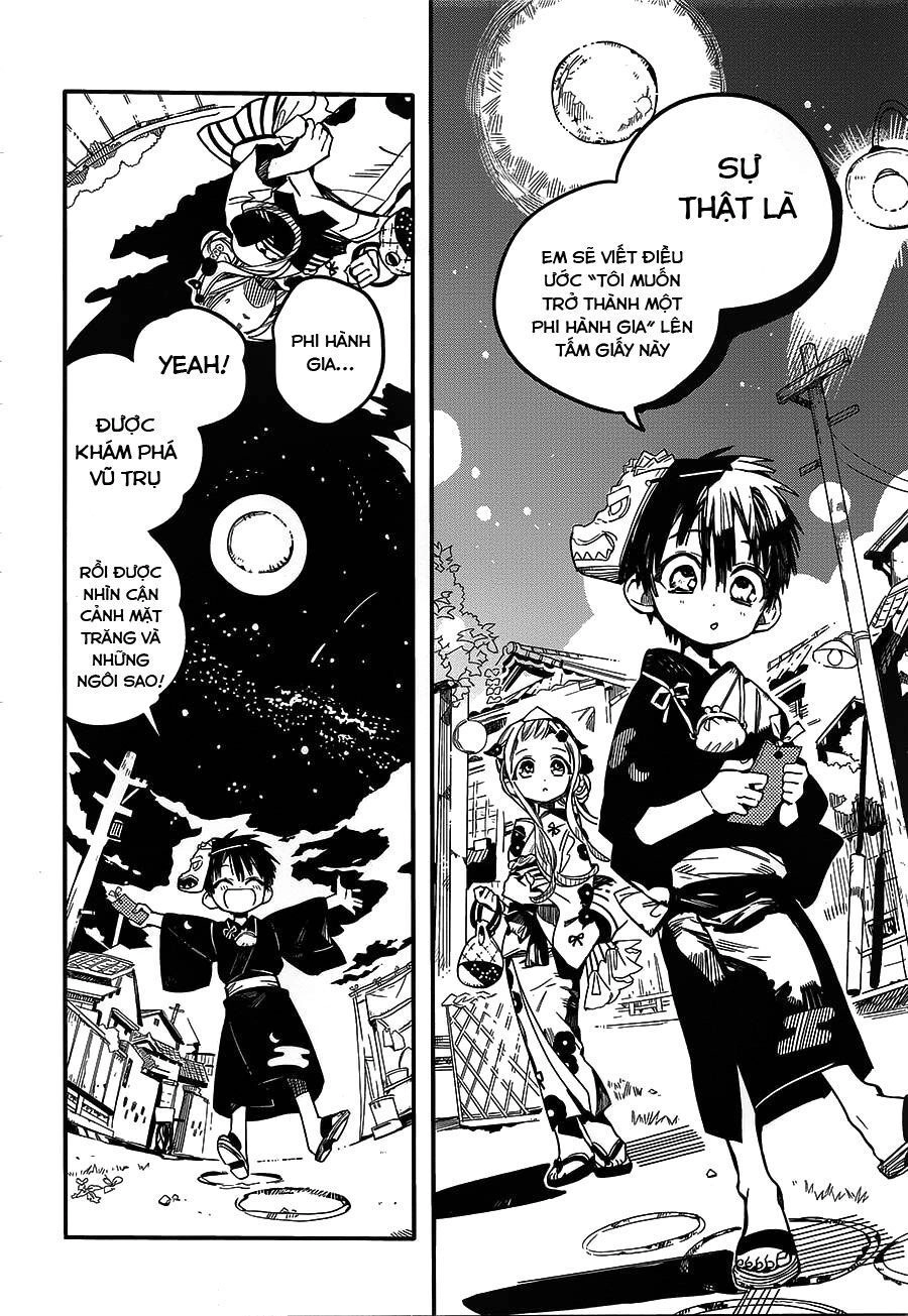 Hanako-Kun Nhà Xí Chapter 38 - 23