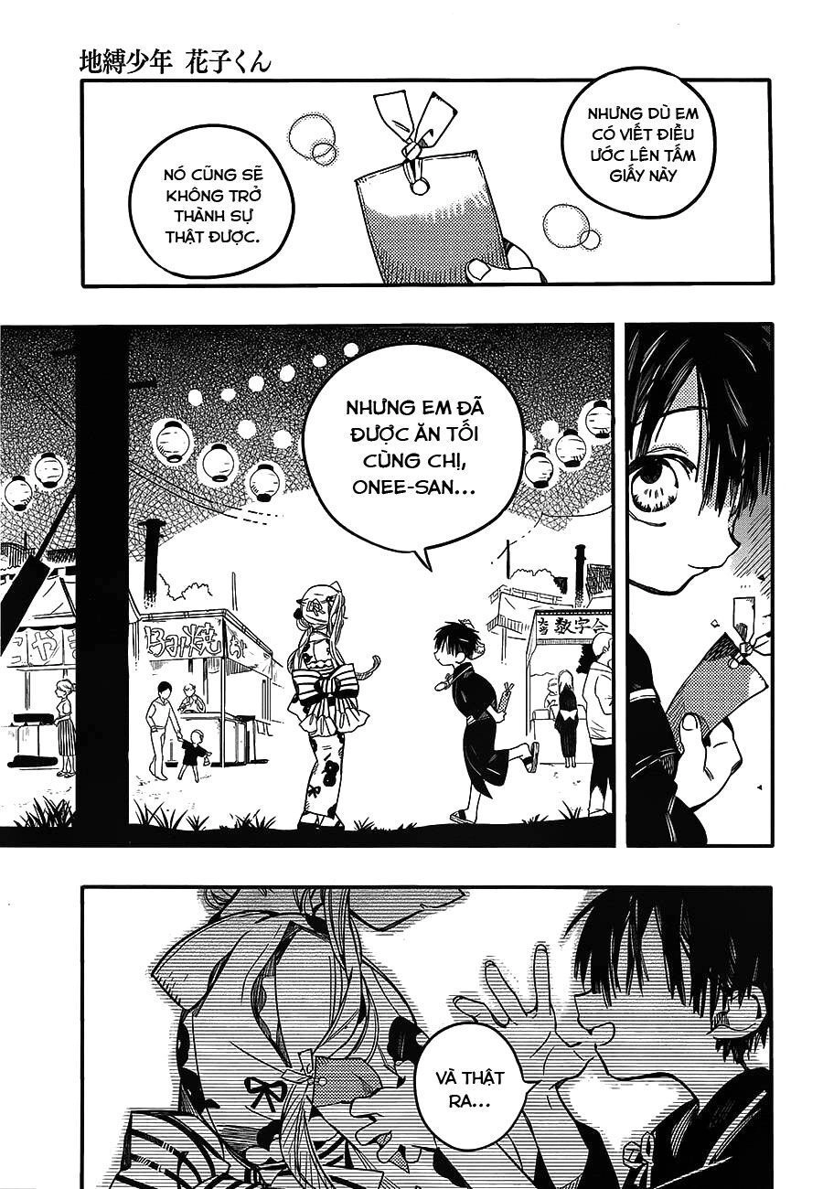 Hanako-Kun Nhà Xí Chapter 38 - 24