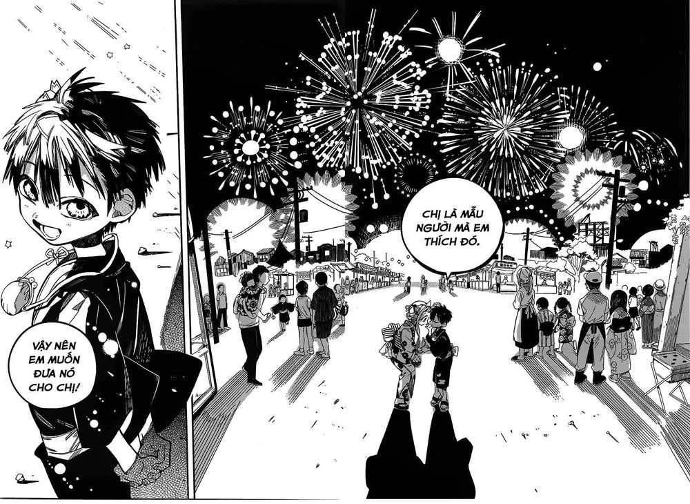 Hanako-Kun Nhà Xí Chapter 38 - 25