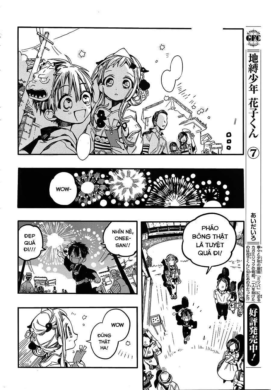 Hanako-Kun Nhà Xí Chapter 38 - 26