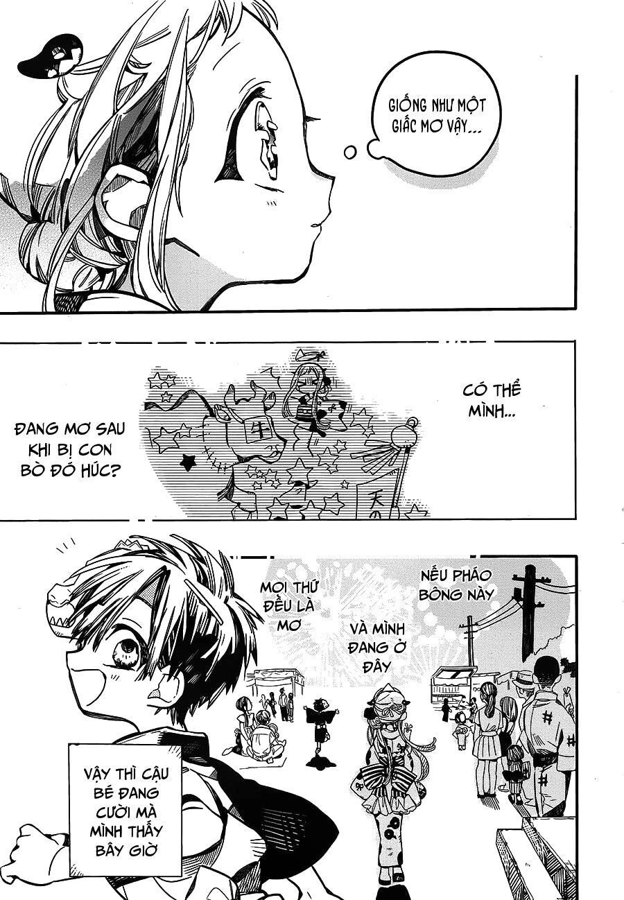 Hanako-Kun Nhà Xí Chapter 38 - 27