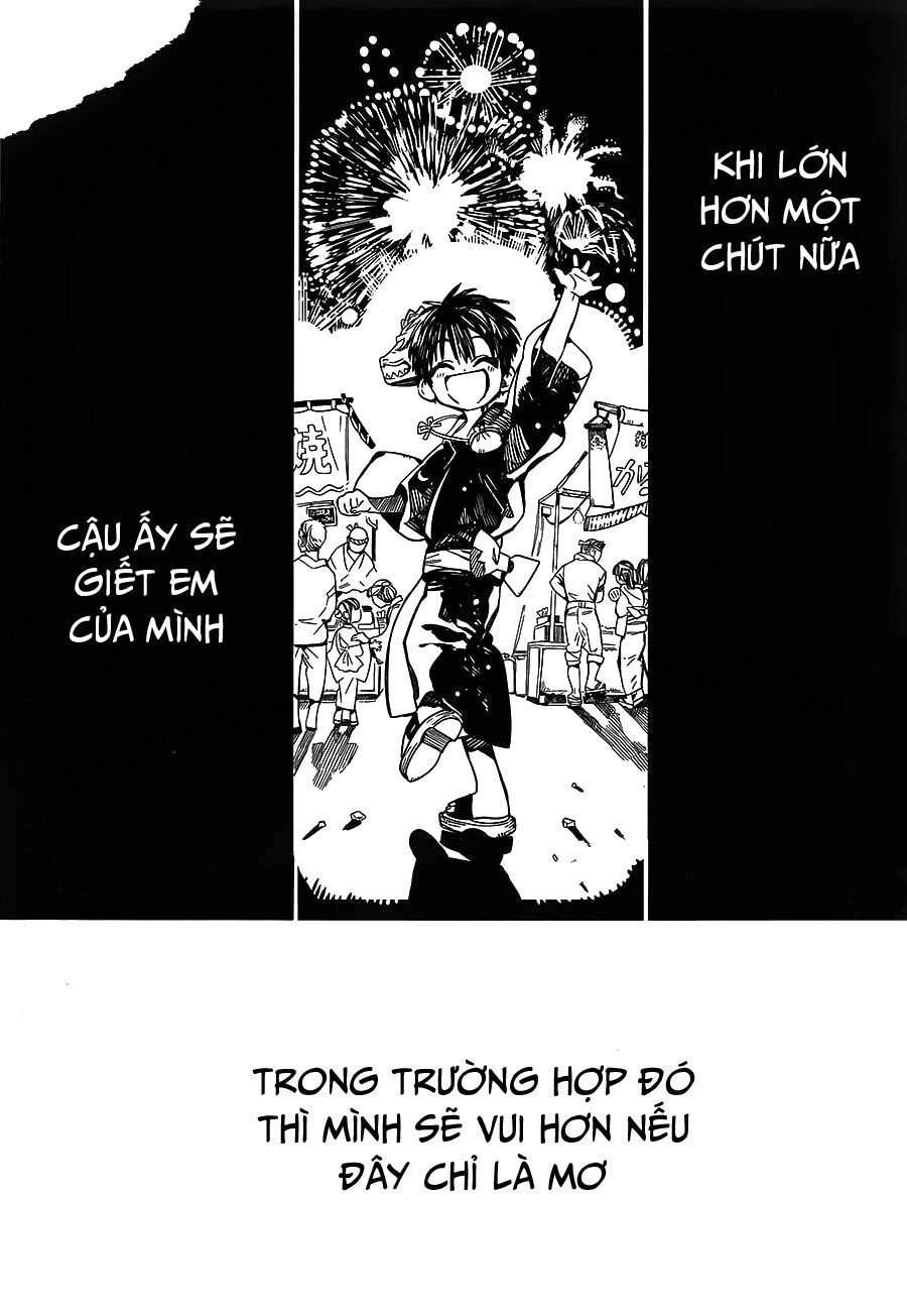 Hanako-Kun Nhà Xí Chapter 38 - 28