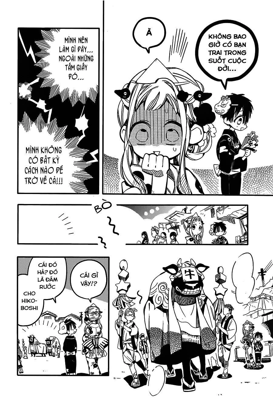 Hanako-Kun Nhà Xí Chapter 38 - 32