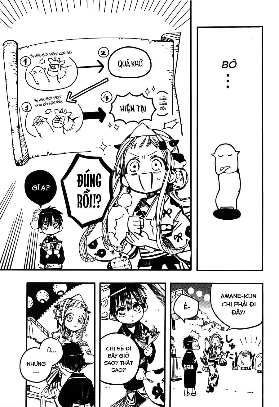 Hanako-Kun Nhà Xí Chapter 38 - 33