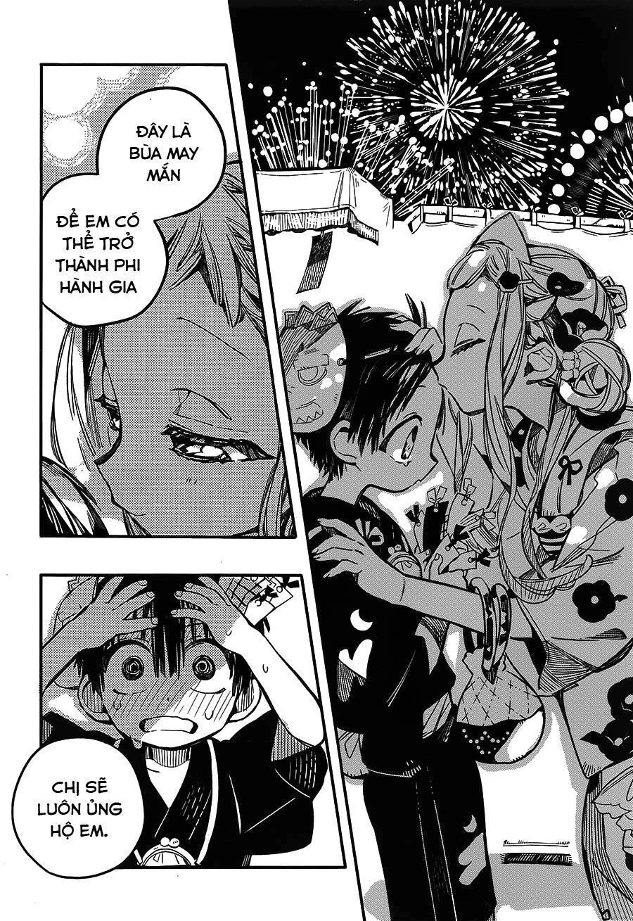 Hanako-Kun Nhà Xí Chapter 38 - 34