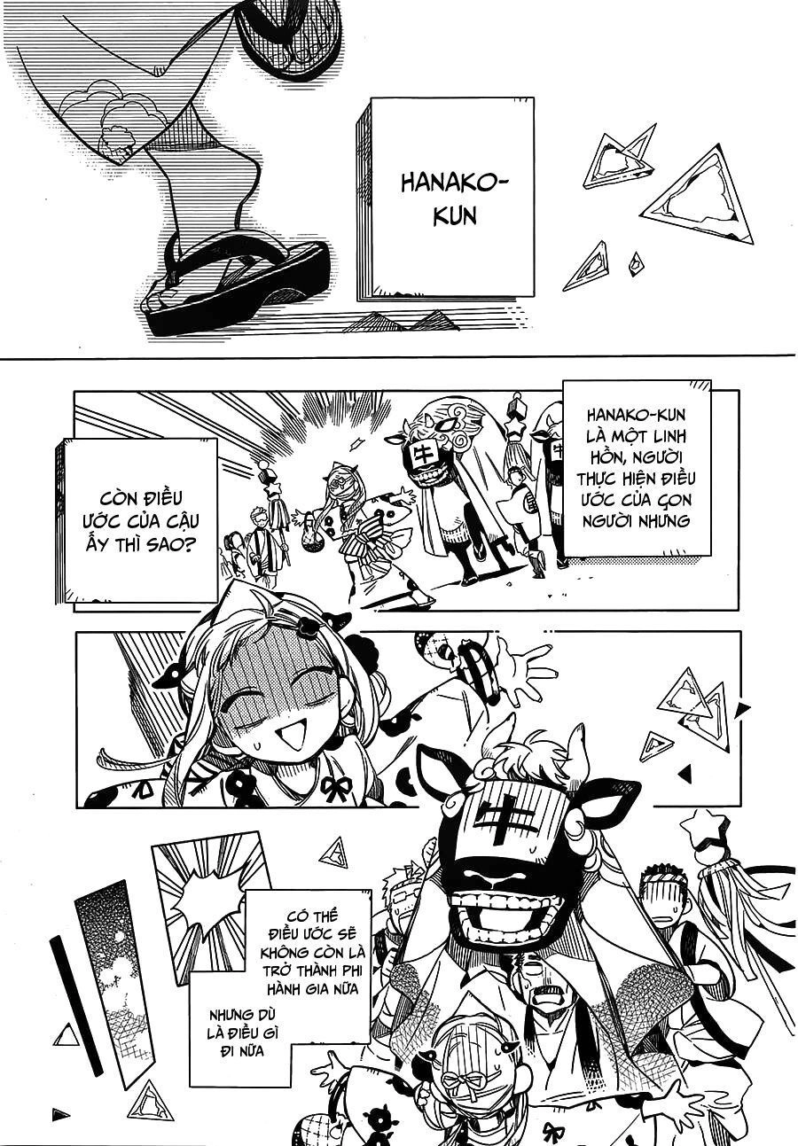 Hanako-Kun Nhà Xí Chapter 38 - 35