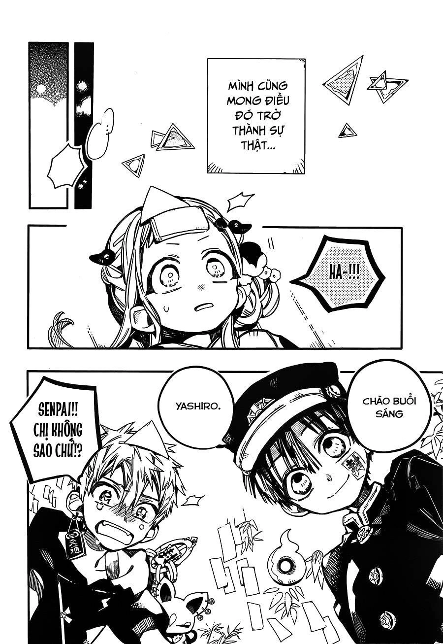 Hanako-Kun Nhà Xí Chapter 38 - 36