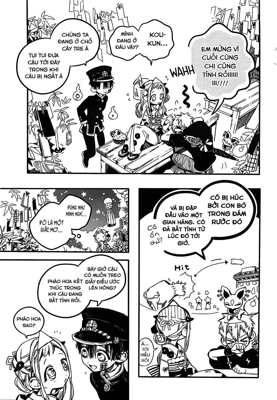 Hanako-Kun Nhà Xí Chapter 38 - 37