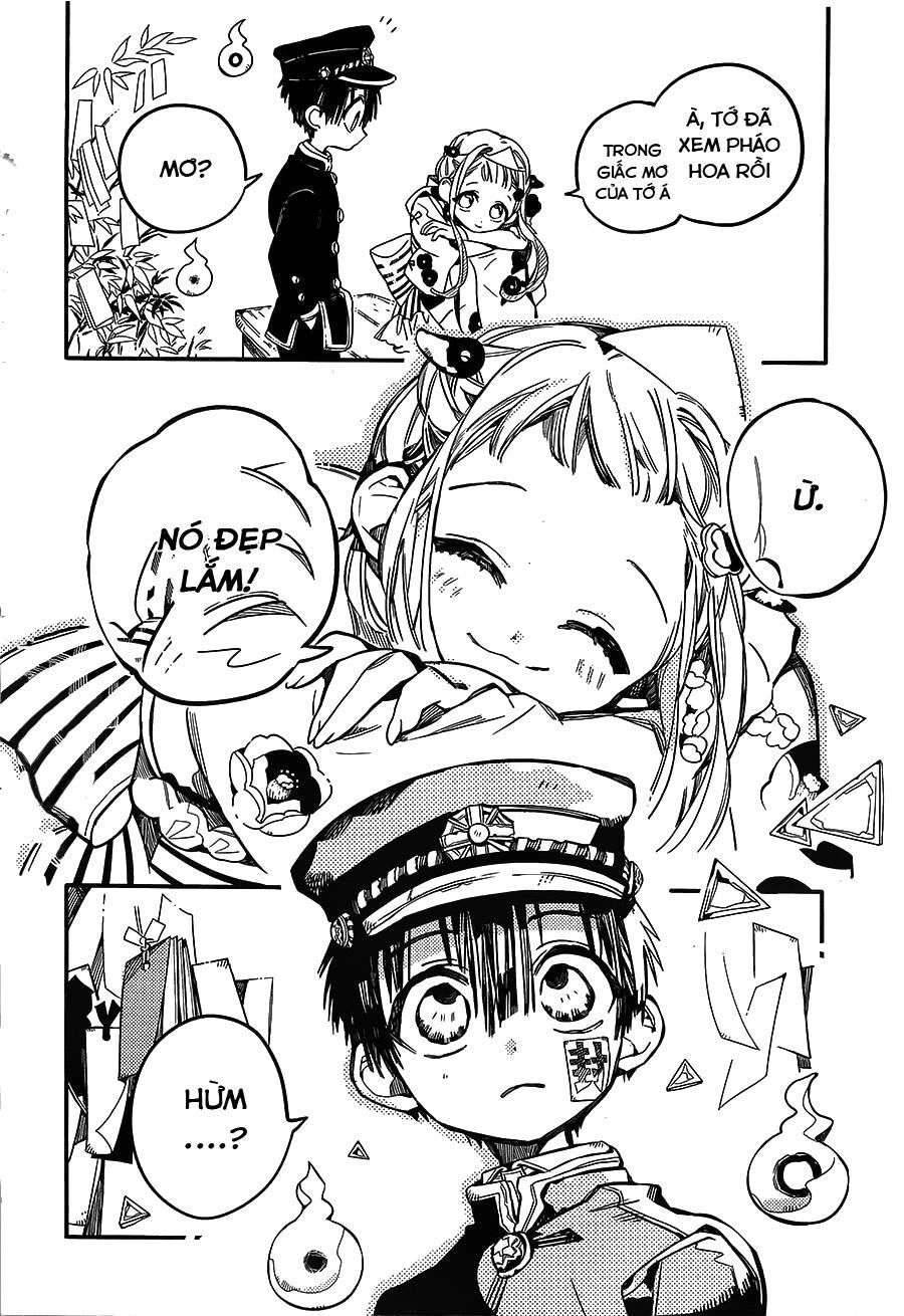 Hanako-Kun Nhà Xí Chapter 38 - 38