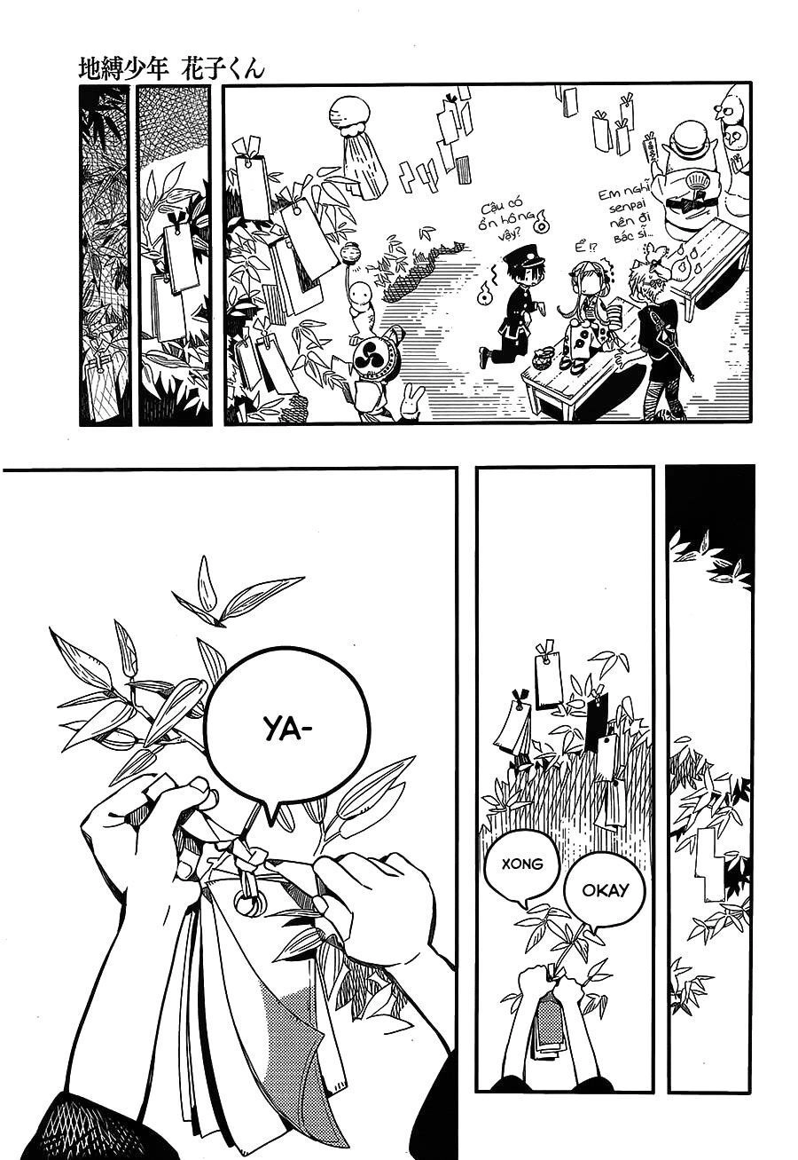 Hanako-Kun Nhà Xí Chapter 38 - 39