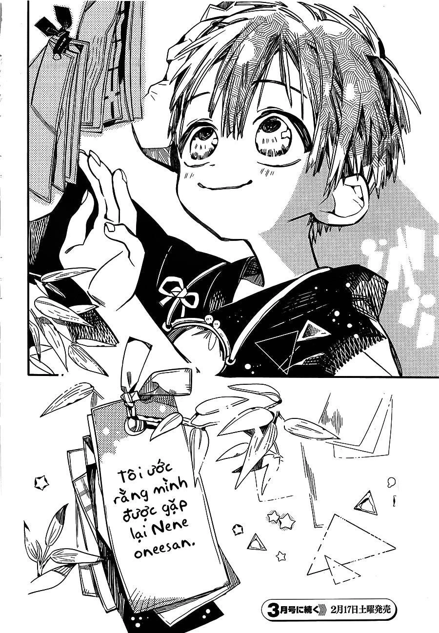 Hanako-Kun Nhà Xí Chapter 38 - 40