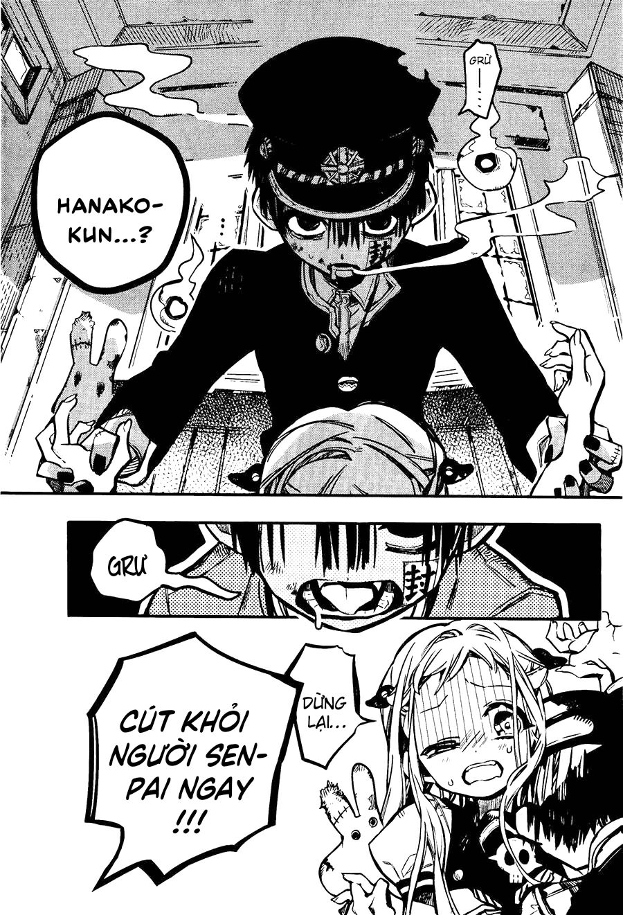 Hanako-Kun Nhà Xí Chapter 39 - 9