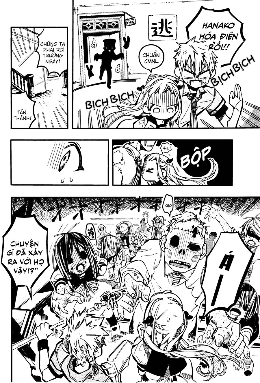 Hanako-Kun Nhà Xí Chapter 39 - 12