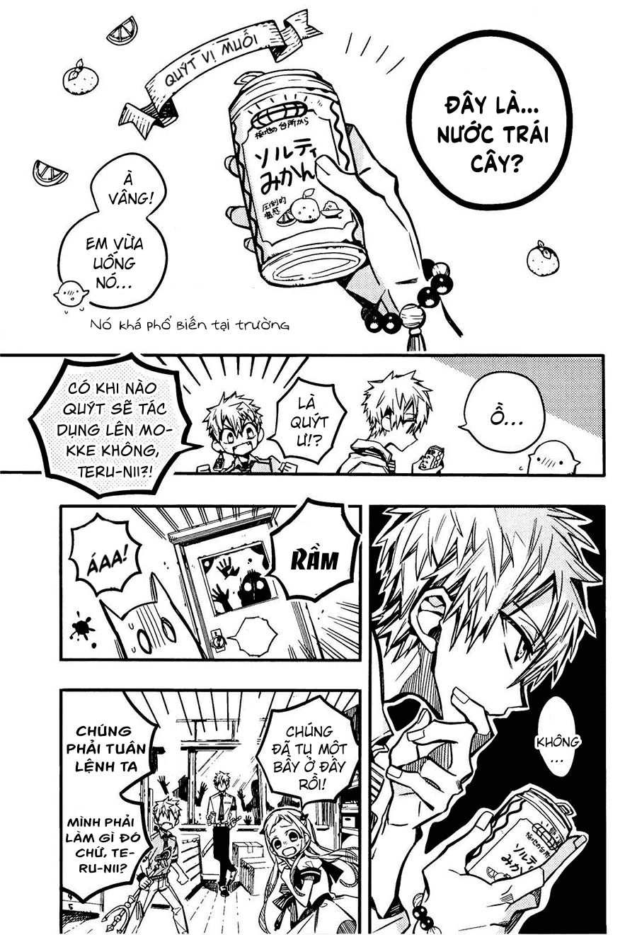 Hanako-Kun Nhà Xí Chapter 39 - 23