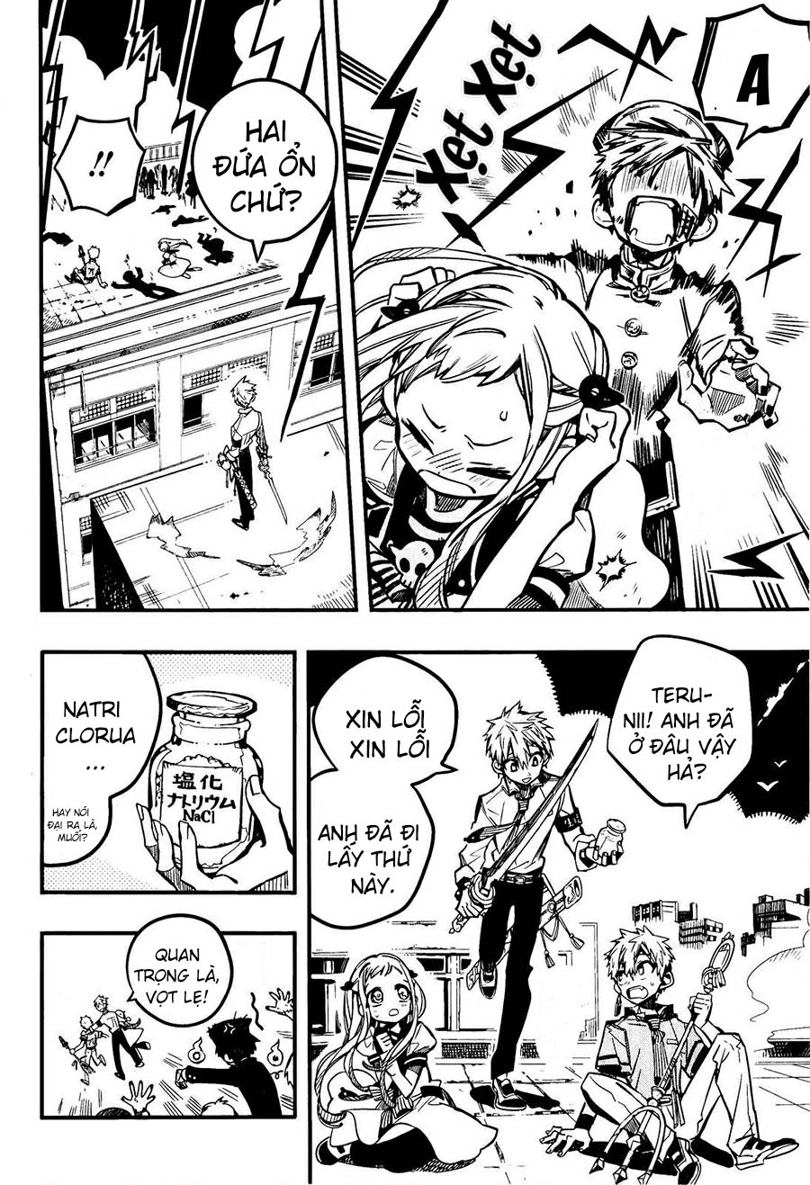 Hanako-Kun Nhà Xí Chapter 39 - 26