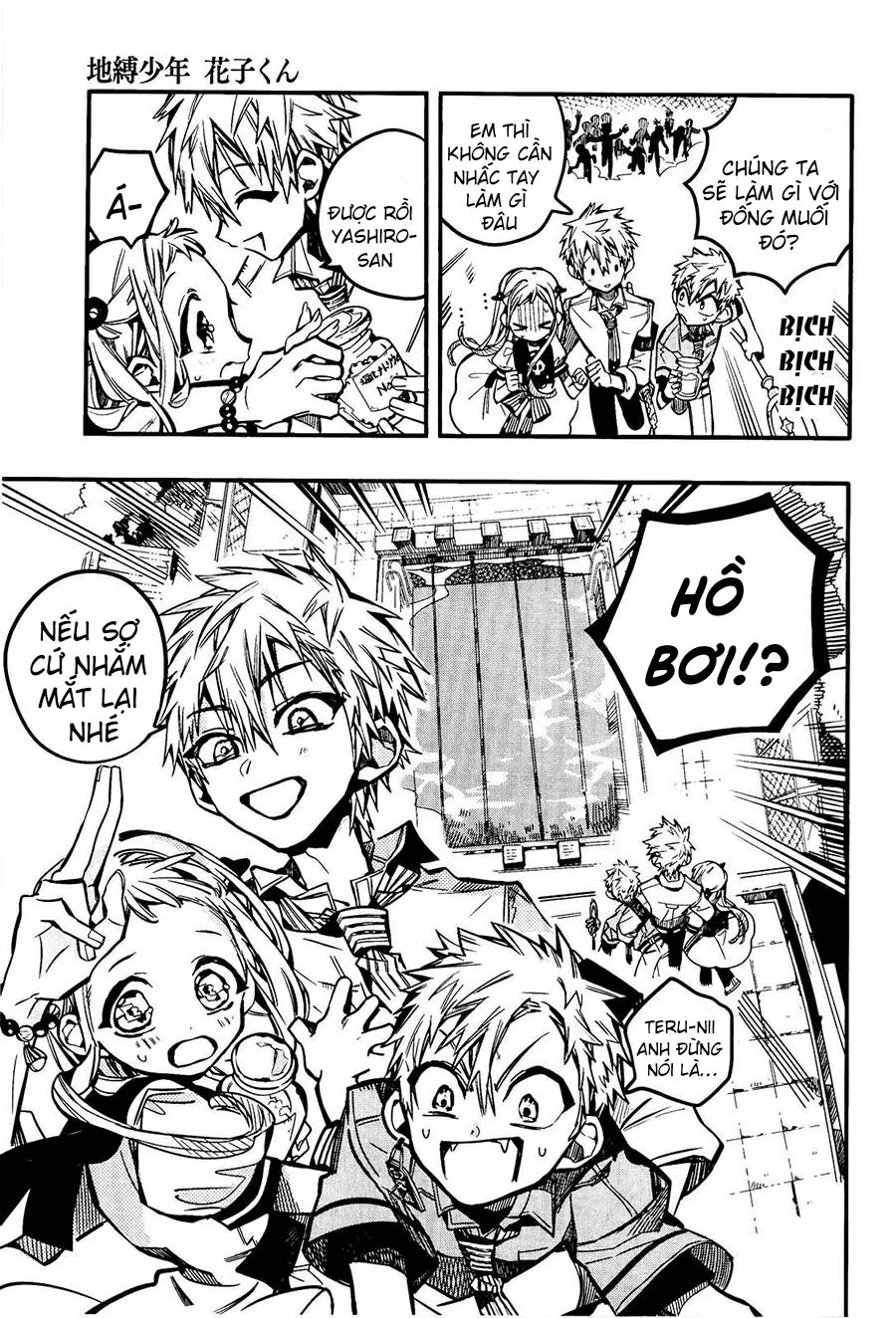 Hanako-Kun Nhà Xí Chapter 39 - 27