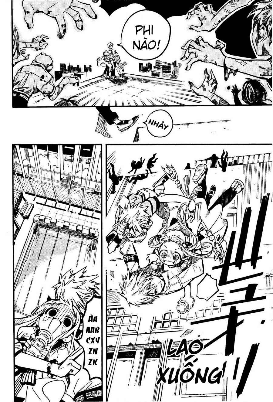 Hanako-Kun Nhà Xí Chapter 39 - 28