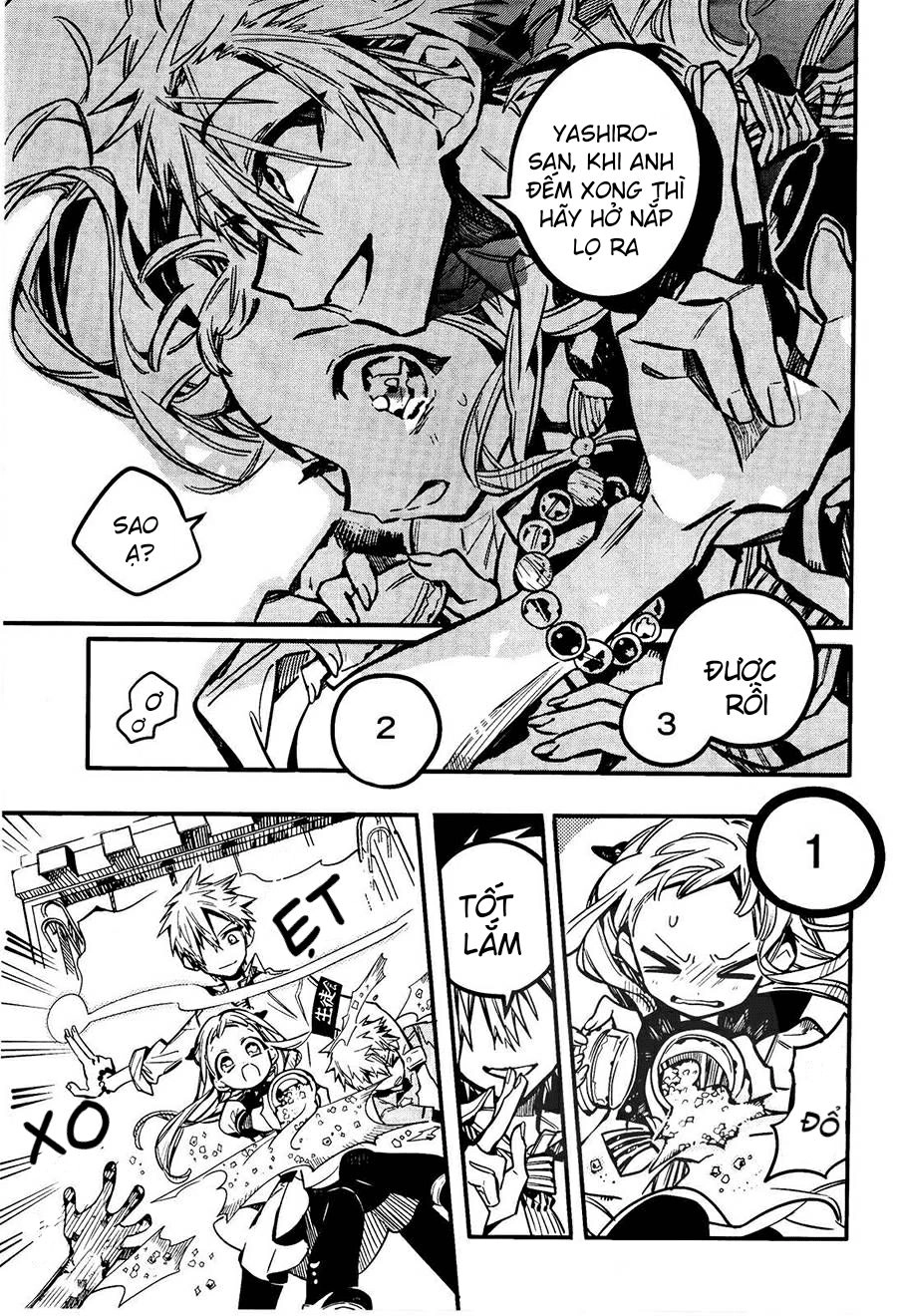 Hanako-Kun Nhà Xí Chapter 39 - 29