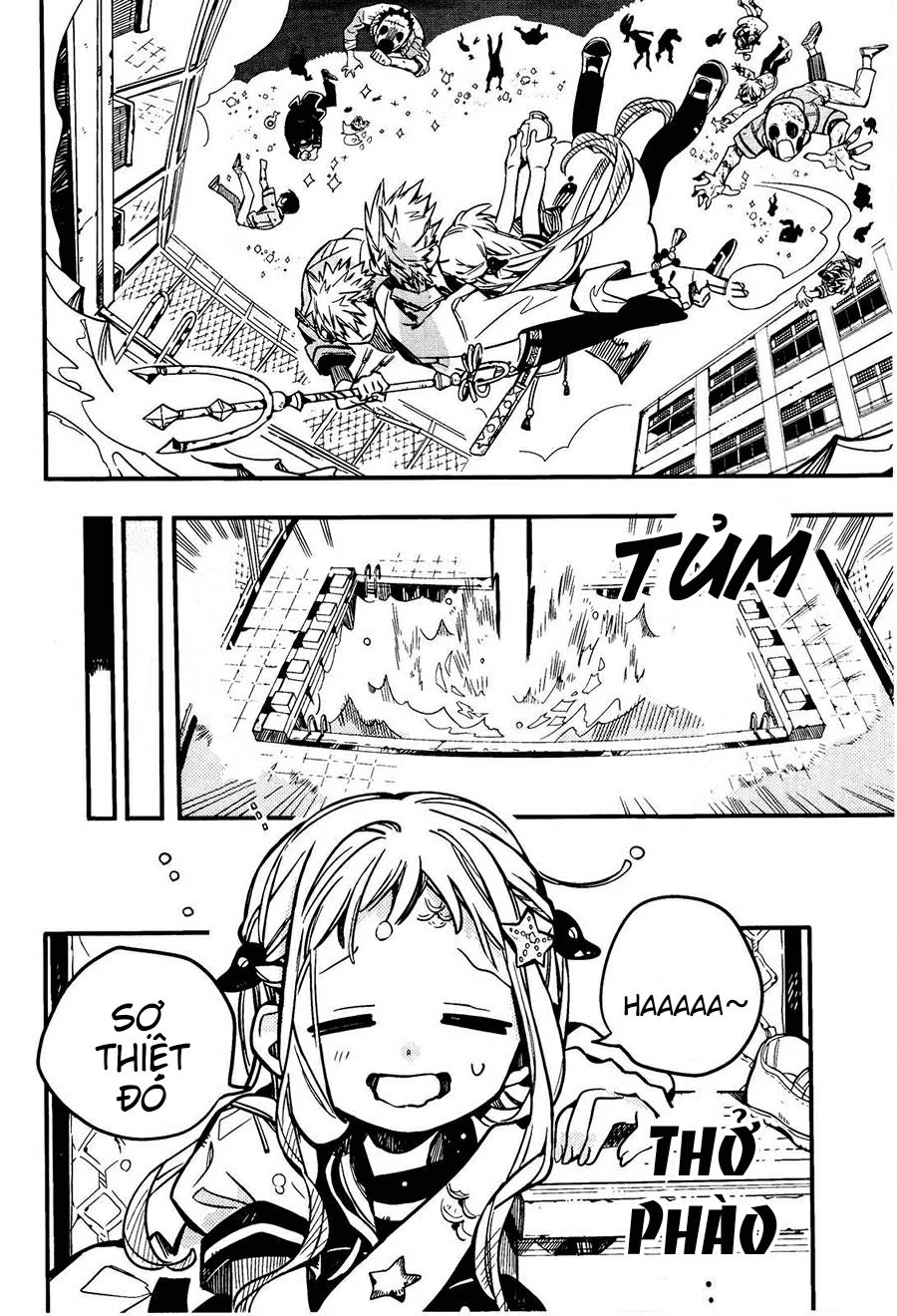 Hanako-Kun Nhà Xí Chapter 39 - 30