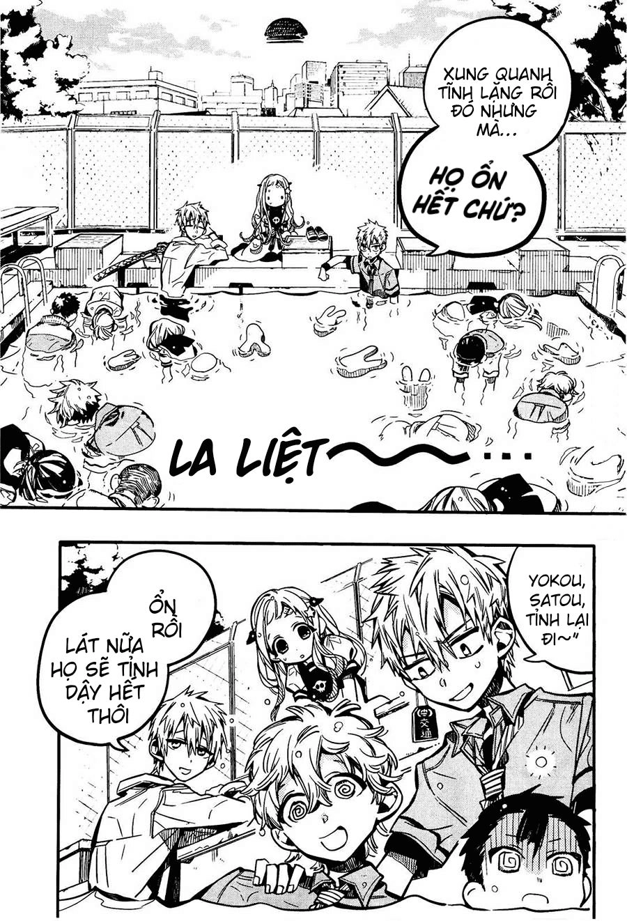 Hanako-Kun Nhà Xí Chapter 39 - 31