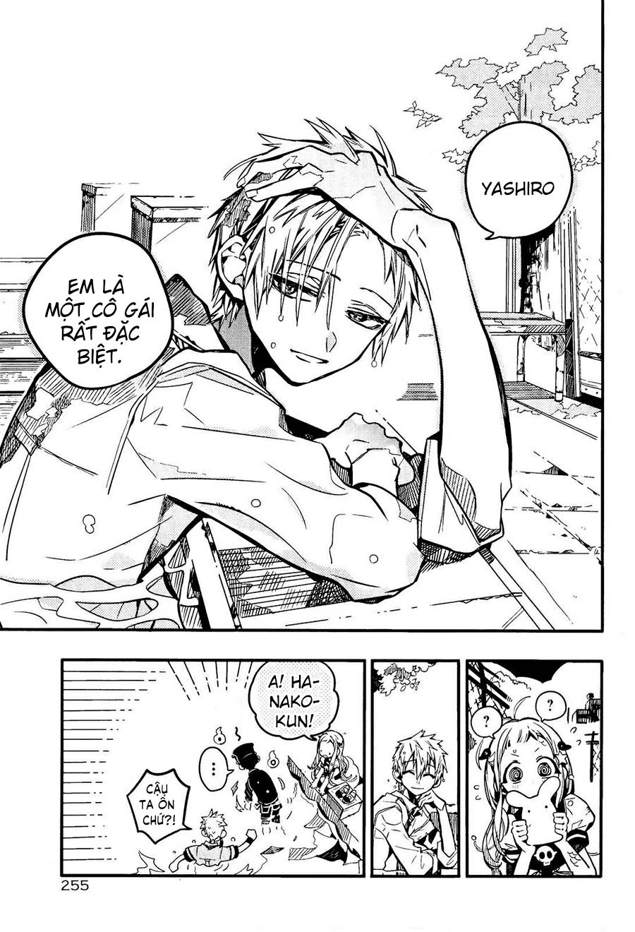 Hanako-Kun Nhà Xí Chapter 39 - 33