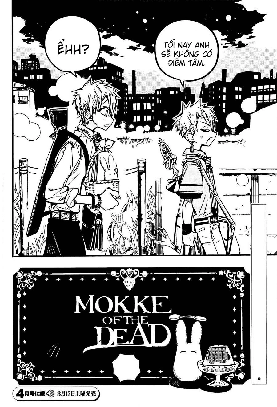 Hanako-Kun Nhà Xí Chapter 39 - 36