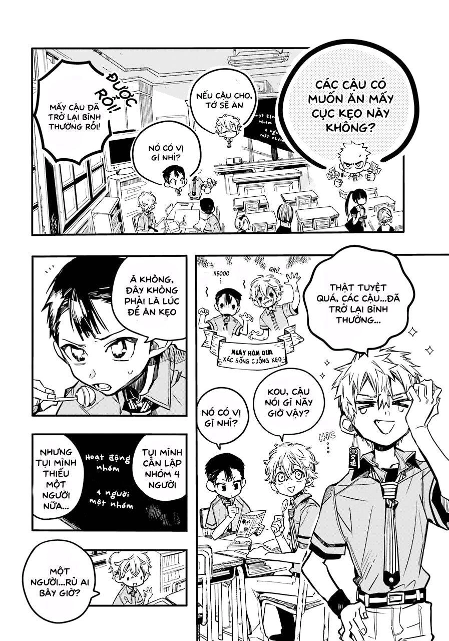 Hanako-Kun Nhà Xí Chapter 40 - 5