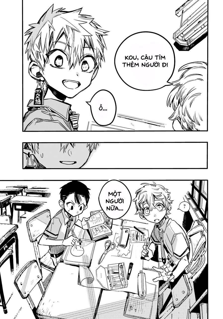 Hanako-Kun Nhà Xí Chapter 40 - 6