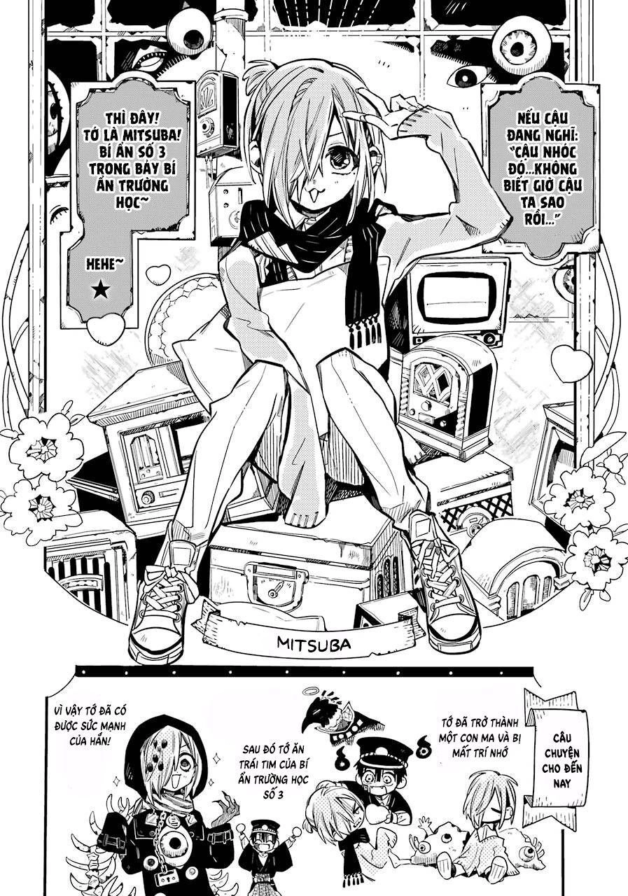 Hanako-Kun Nhà Xí Chapter 40 - 9