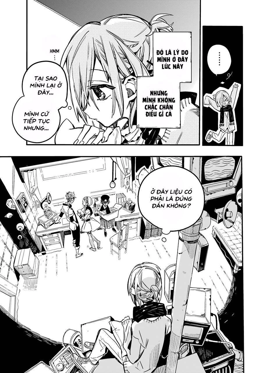 Hanako-Kun Nhà Xí Chapter 40 - 10