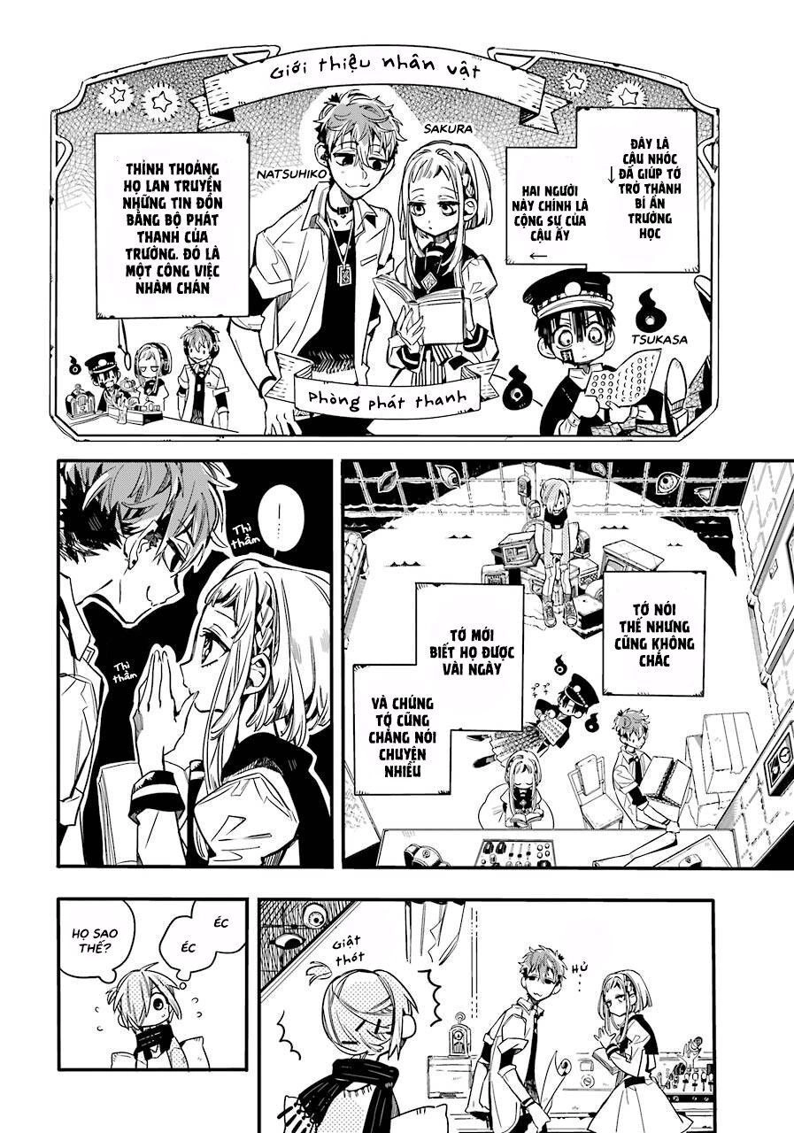 Hanako-Kun Nhà Xí Chapter 40 - 11