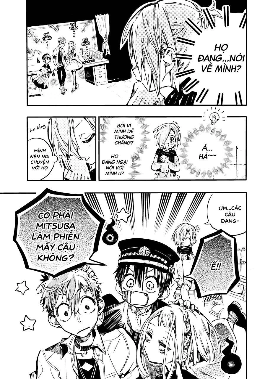 Hanako-Kun Nhà Xí Chapter 40 - 12