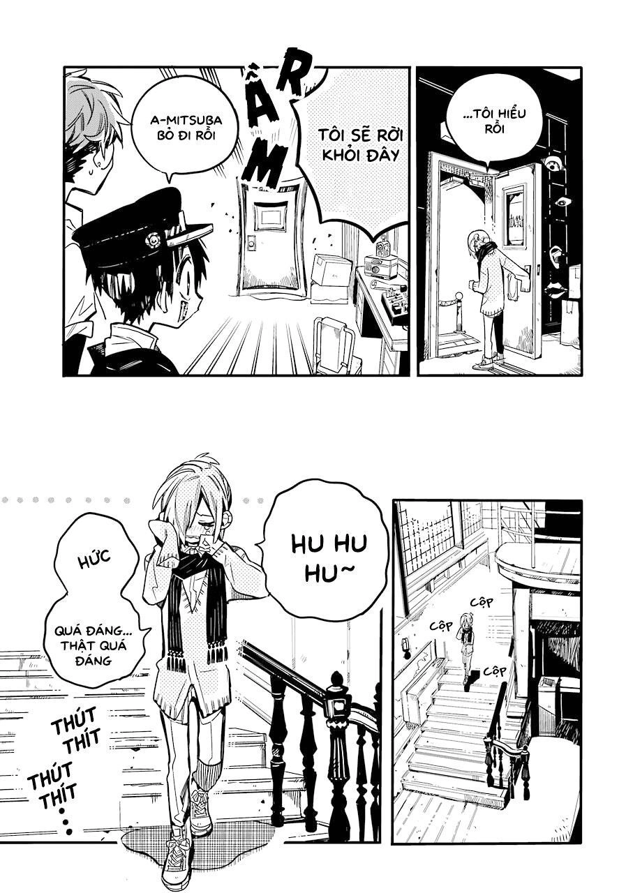 Hanako-Kun Nhà Xí Chapter 40 - 14