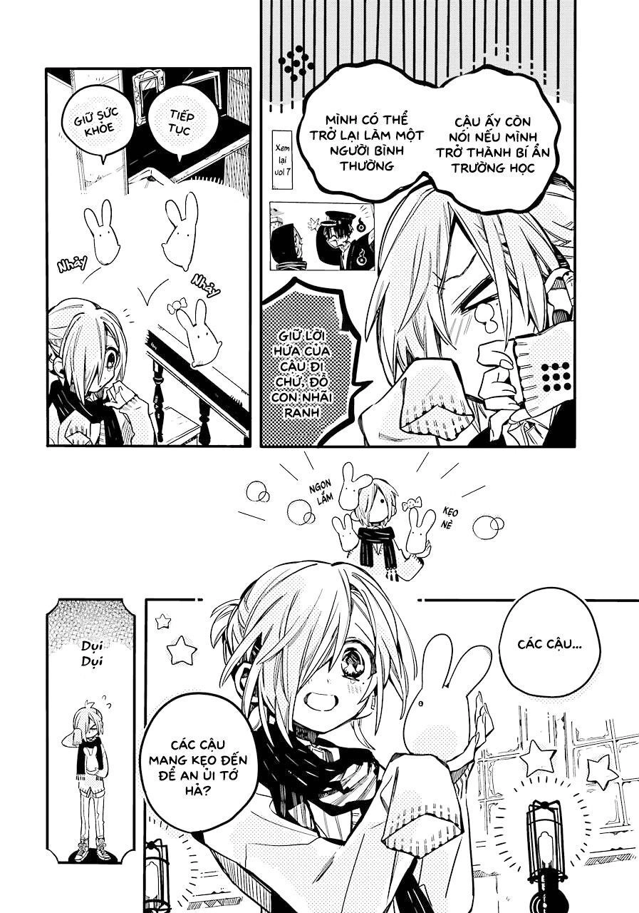 Hanako-Kun Nhà Xí Chapter 40 - 15