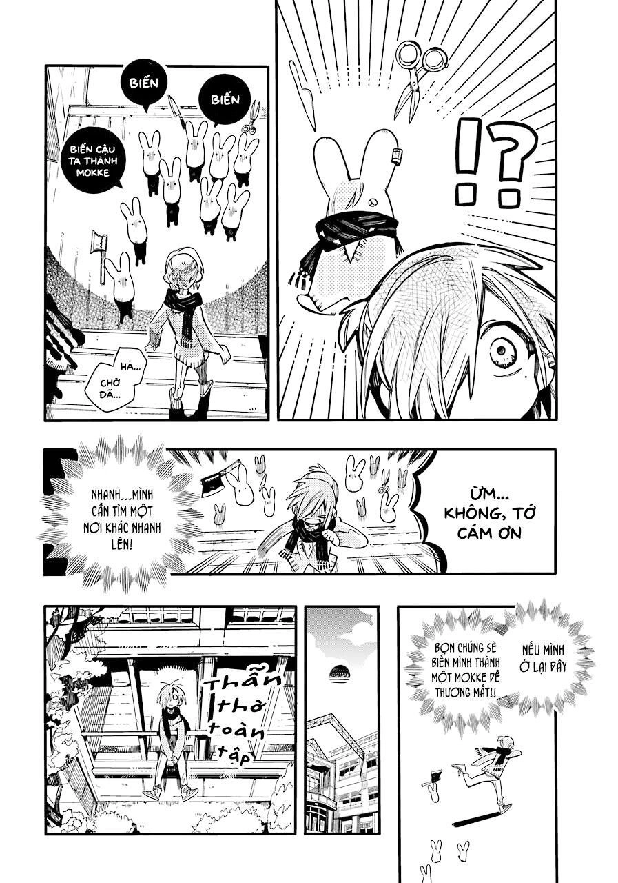 Hanako-Kun Nhà Xí Chapter 40 - 17