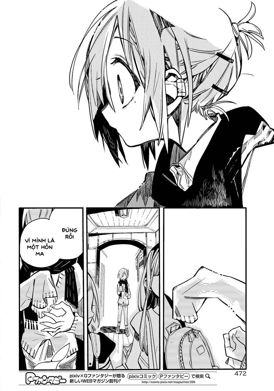 Hanako-Kun Nhà Xí Chapter 40 - 21