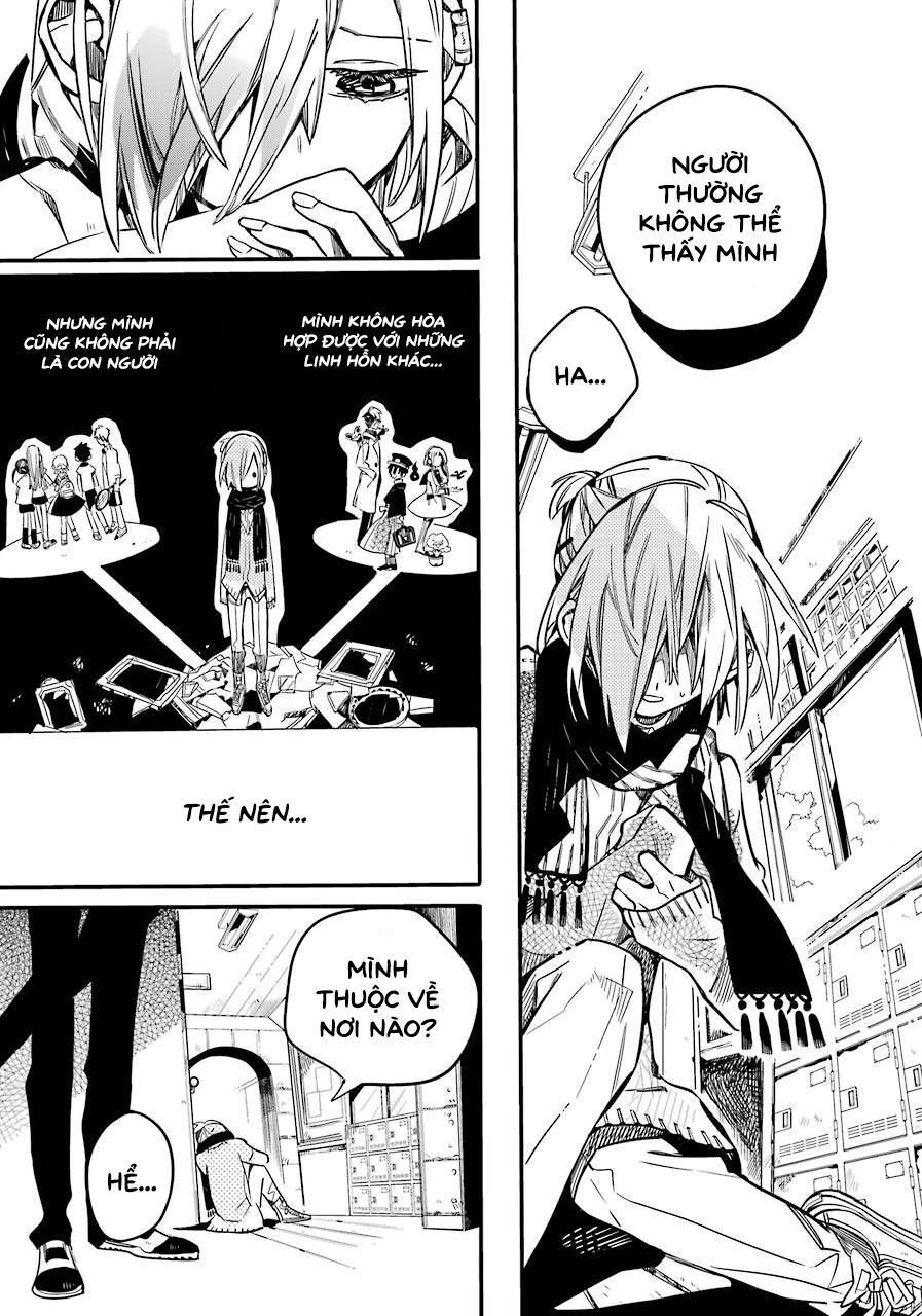 Hanako-Kun Nhà Xí Chapter 40 - 22