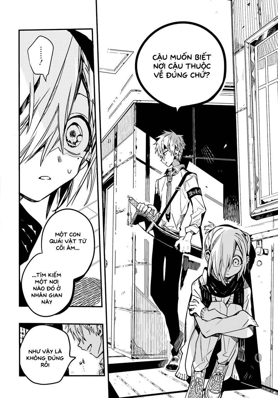 Hanako-Kun Nhà Xí Chapter 40 - 23