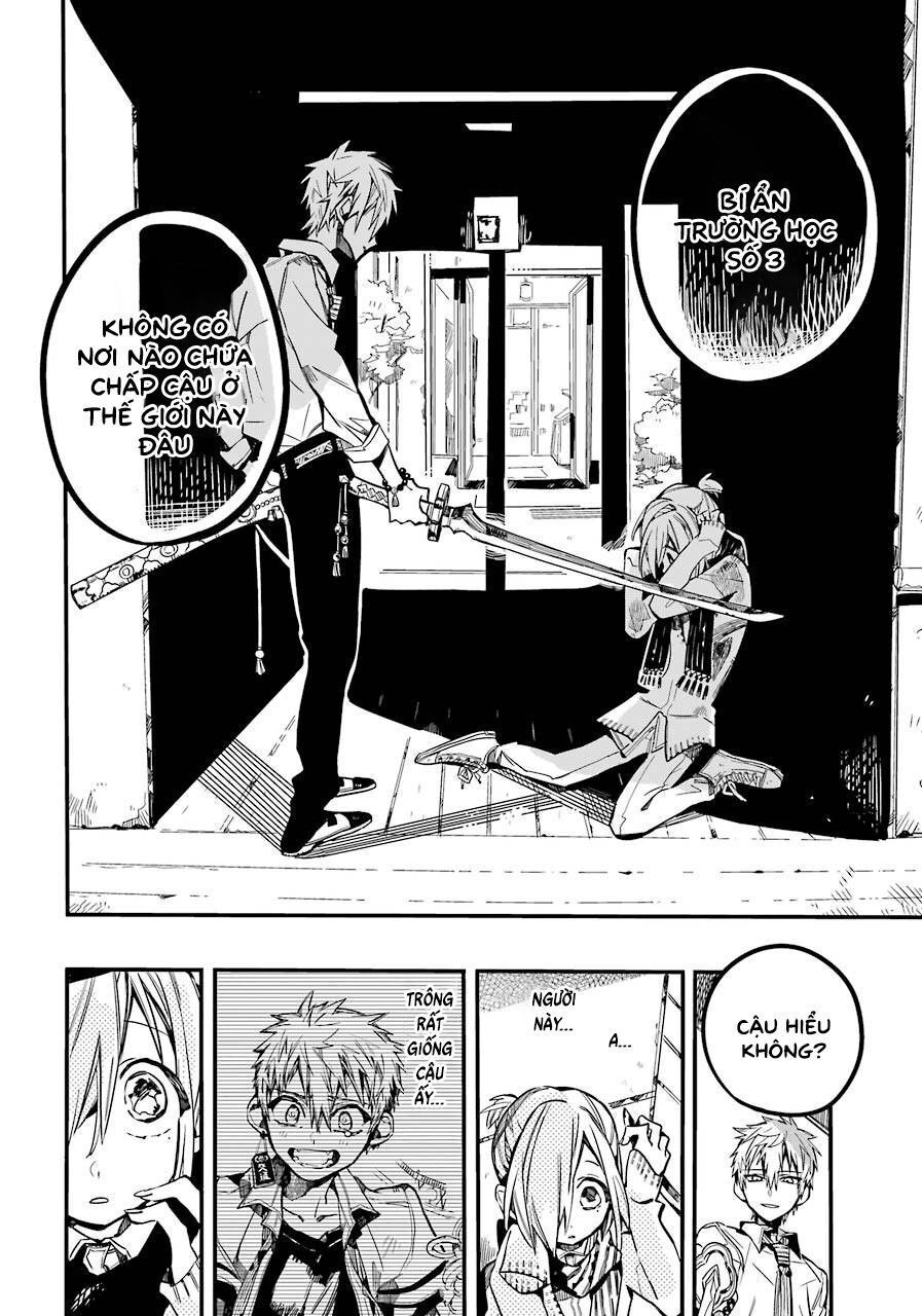 Hanako-Kun Nhà Xí Chapter 40 - 26