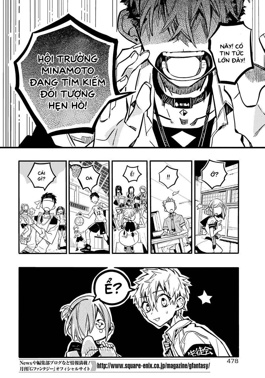 Hanako-Kun Nhà Xí Chapter 40 - 28