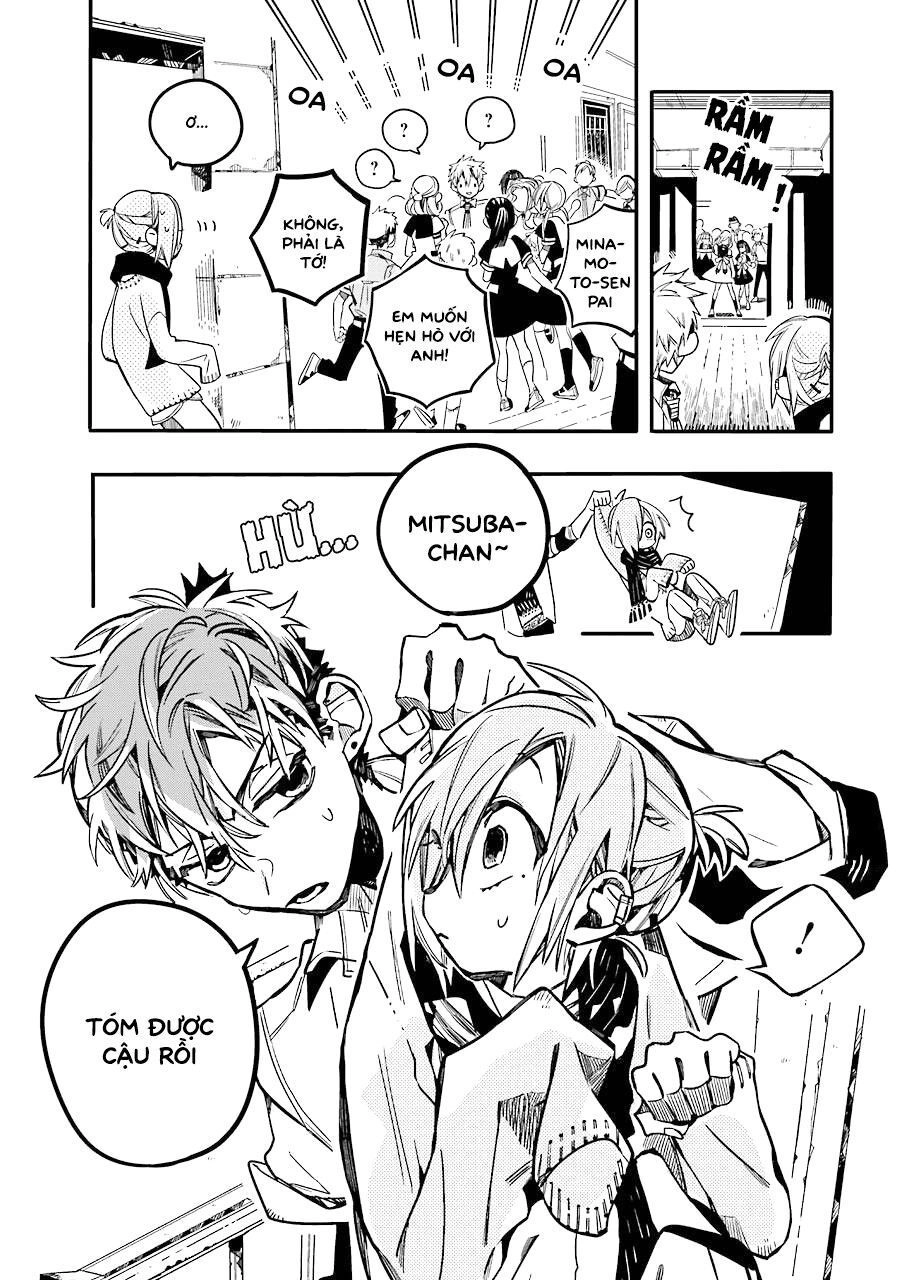 Hanako-Kun Nhà Xí Chapter 40 - 29