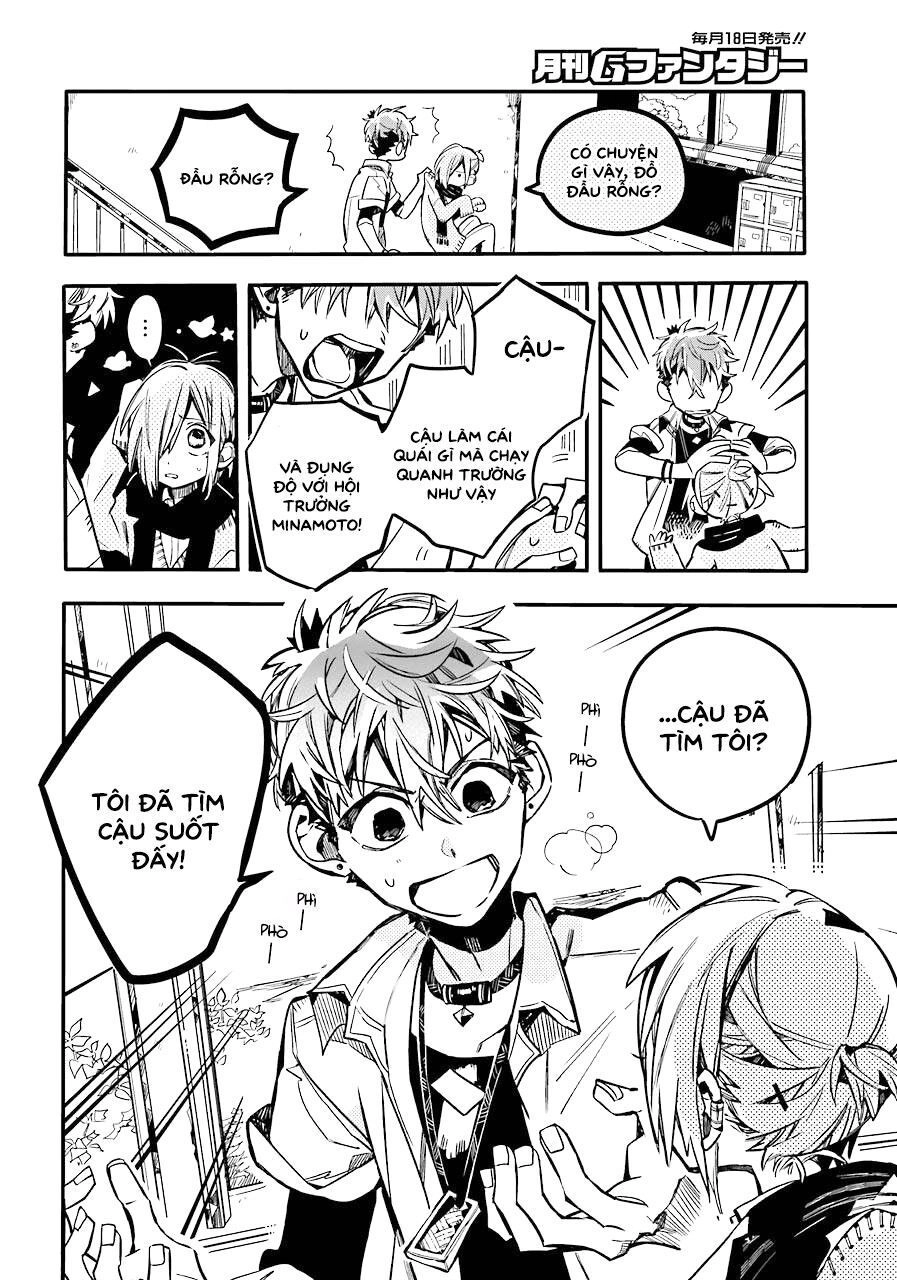 Hanako-Kun Nhà Xí Chapter 40 - 30