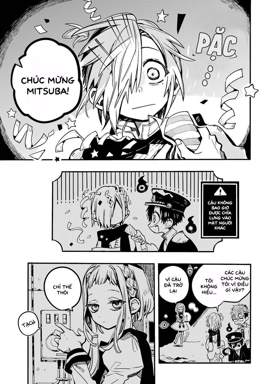 Hanako-Kun Nhà Xí Chapter 40 - 33