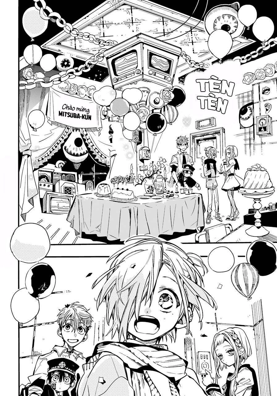 Hanako-Kun Nhà Xí Chapter 40 - 34