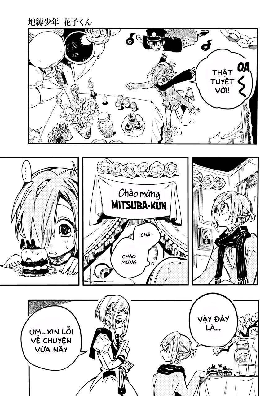 Hanako-Kun Nhà Xí Chapter 40 - 35